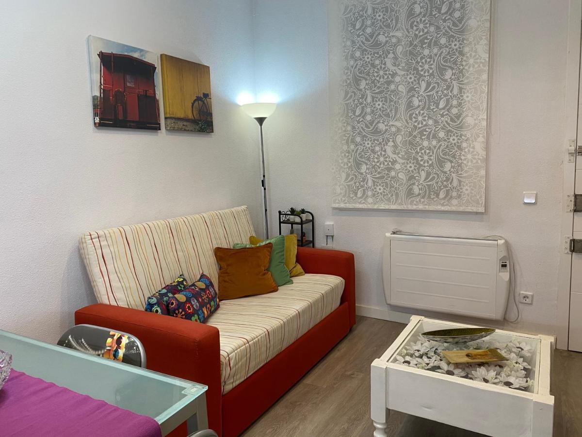 Apartamento Piso Espectacular en el Centro de Madrid Exterior foto